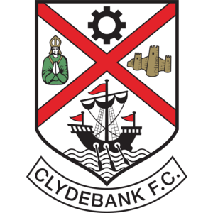 FC Clydebank Logo